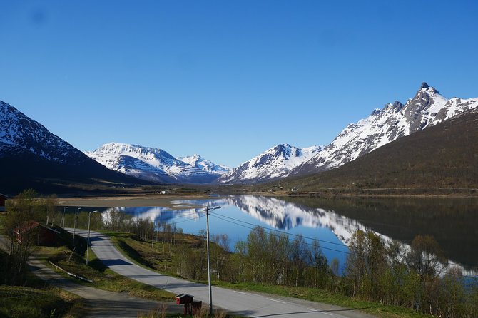 Fishing from shore - The 6 hours: meeting at SkirriKystens Mathus and a full day by the fjord