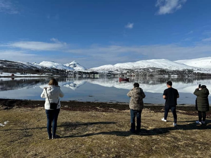 Fjord Foto Tour to Sommaroy (Roadtrip) - The guided drive: fjords, mountains, villages, and flexible stops