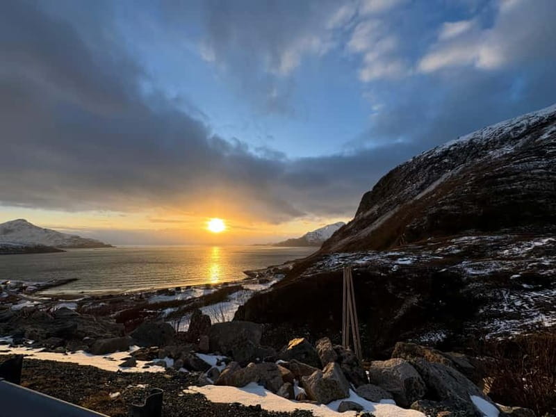 Fjord Foto Tour to Sommaroy (Roadtrip) - The 5-hour timing: how to plan your day around it