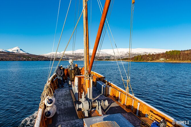 Fjord & History Cruise - Meet Hermes II, a 108-year-old boat with a story worth hearing