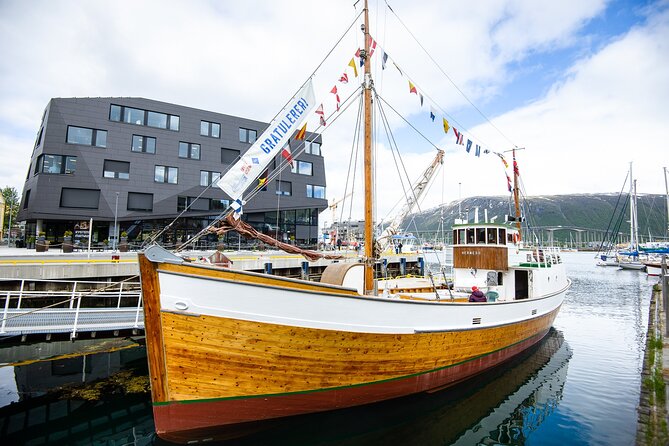 Fjord & History Cruise - Deck comfort: thermal gear, hot drinks, and warm snacks