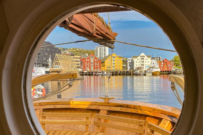 Fjord & History Cruise - Wildlife sightings and the reality of sea conditions