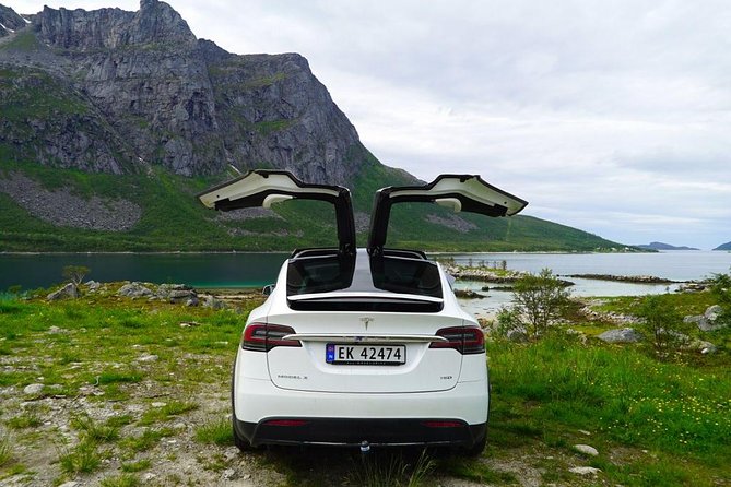 Fjord Sightseeing - Eco friendly Tesla Model X - Comfort and Privacy: Why Small Groups Matter in Tromso