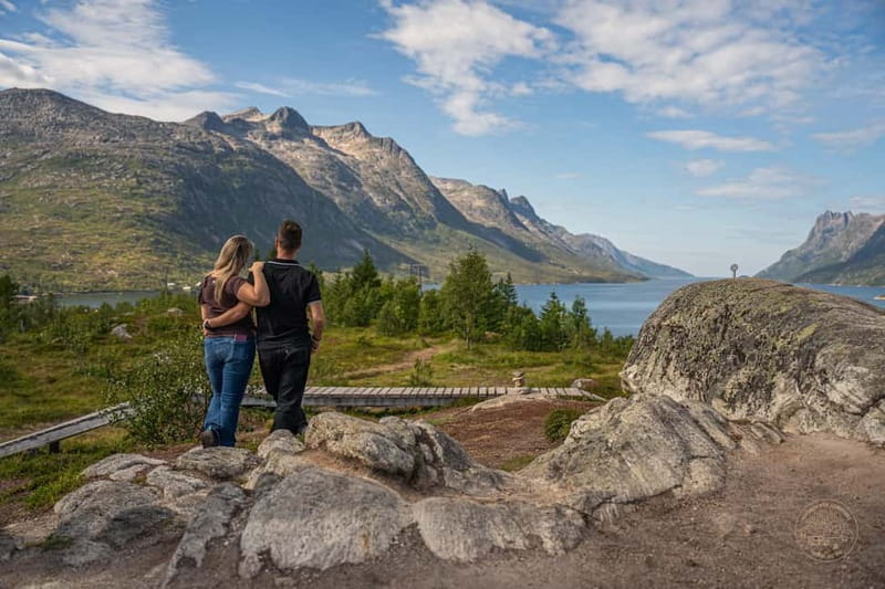 From Tromsø: Arctic Roadtrip: fjords tour with scenic picnic - Route changes that keep the experience enjoyable in rough weather