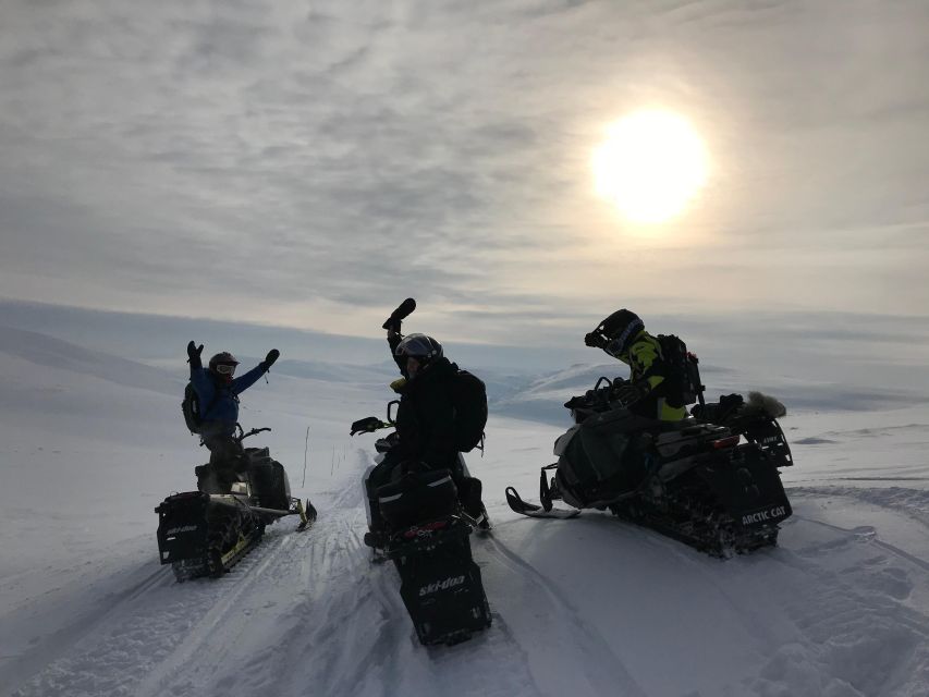 From Tromso: Arctic Wilderness Snowmobile Daytime Tour - Key things to know before you go