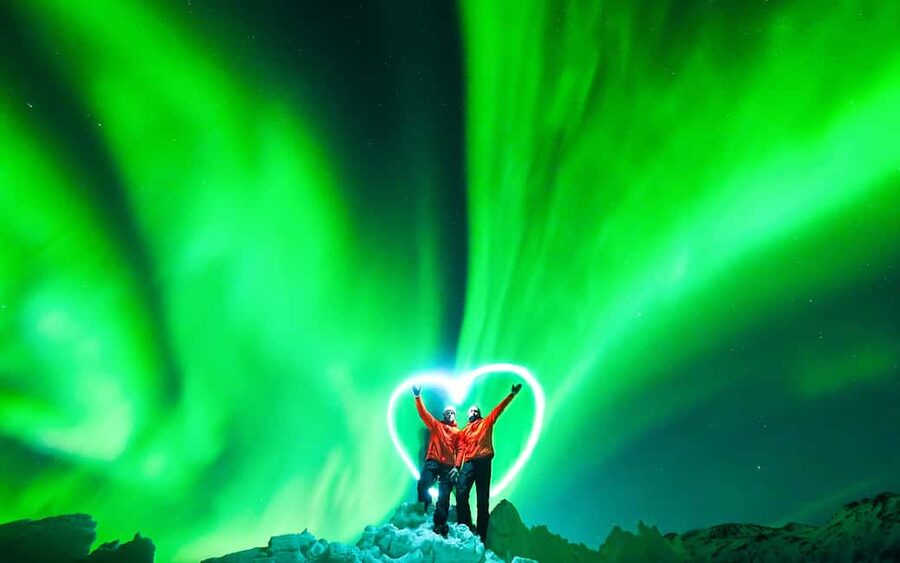 From Tromsø: Aurora Borealis Tour - Aurora from Tromsø: why this area works