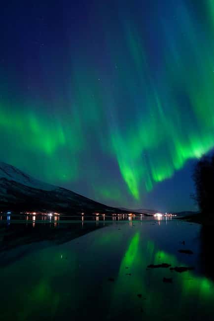 From Tromsø: Aurora Bus Tour with Snacks, Photos, and Drinks - What the Tour Feels Like On Board: Big Bus, Warm Drinks, Real Breaks