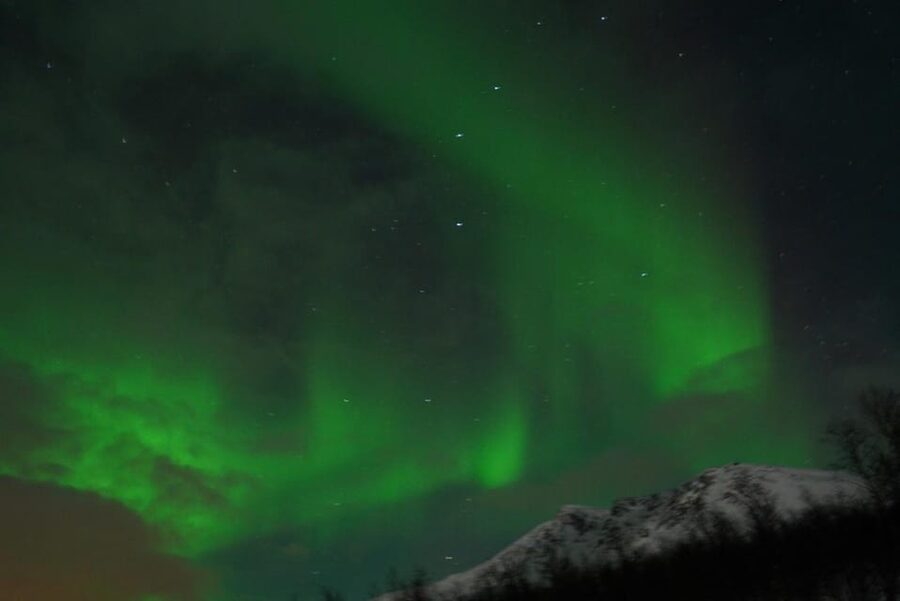From Tromsø: Aurora Bus Tour with Snacks, Photos, and Drinks - The Guide’s Role: Stories, Questions, and What You See in the Sky