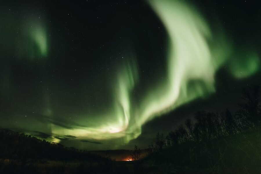 From Tromsø: Aurora Snowshoe Hike - FAQ