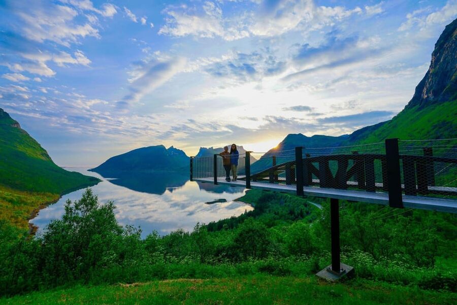From Tromsø:(Chinese)Senja Day Trip - Key things to know before you go