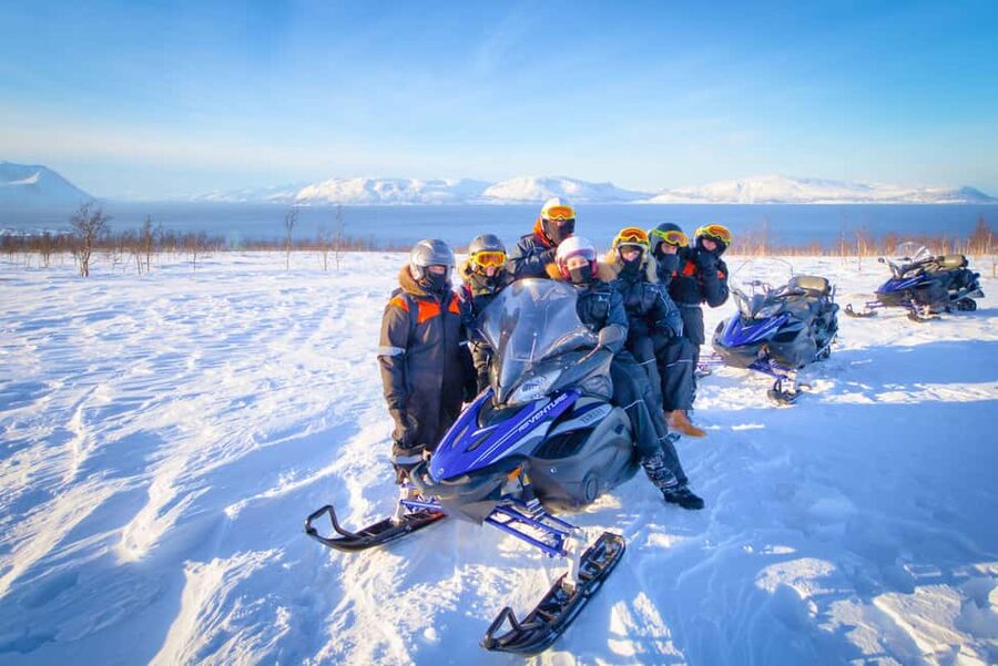 From Tromsø: Lyngen Alps Guided Snowmobile Tour - Who should book this snowmobile tour from Tromsø, and who should skip it