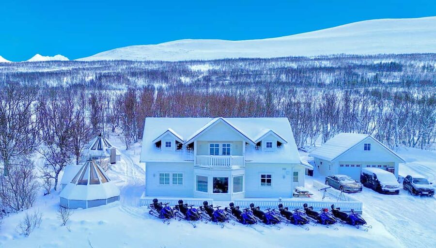 From Tromsø: Lyngen Alps Guided Snowmobile Tour - Should you book this Lyngen Alps snowmobile tour from Tromsø?