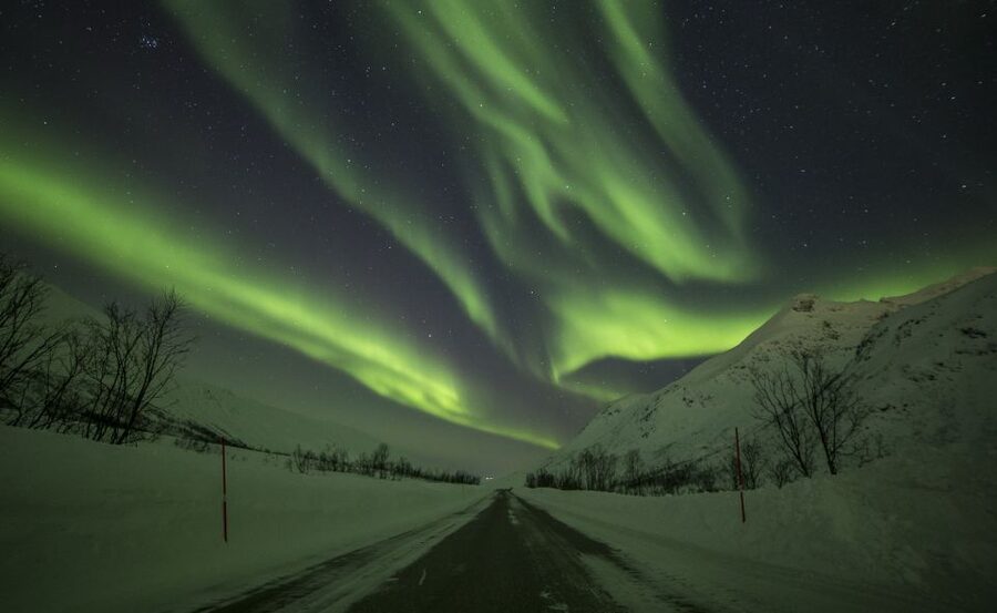 From Tromsø: Northern Lights Tour - Comfort and logistics: the stuff that can make or break the night