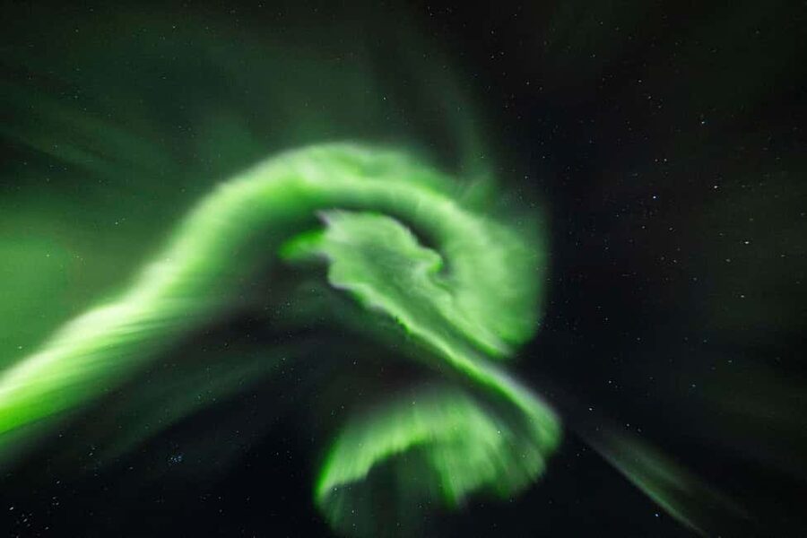 From Tromsø: Northern Lights Visit at Camp Tamok - Price and value around $250: what you get for the money