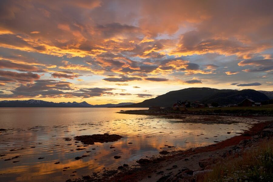 From Tromso: Norwegian Fjords Half-Day Tour - A half-day fjord plan that fits real Tromsø time