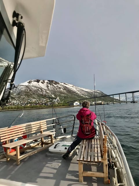 From Tromso: Polar Fishing Adventure - Catching fish in Arctic water: how guides improve your odds