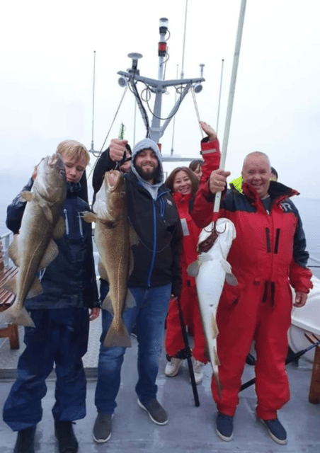 From Tromso: Polar Fishing Adventure - Price and value: what you get for about $136