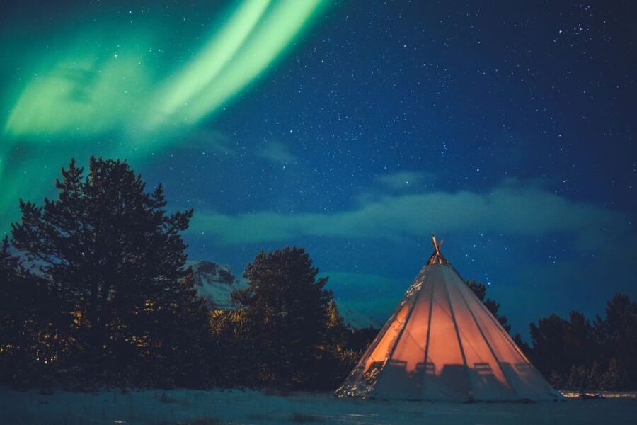 From Tromsø: Private Northern Lights Experience - Guides matter: Espen and Halvard’s style you can look for