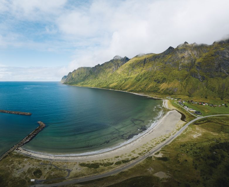From Tromsø: Self-Guided Fjord Tour to Senja and Local Lunch - Key things to know before you go