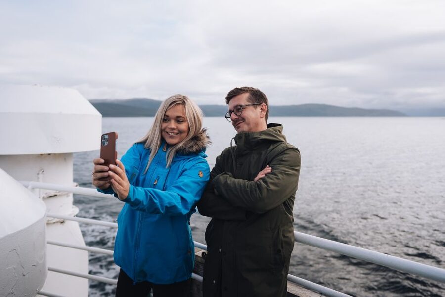 From Tromsø: Self-Guided Fjord Tour to Senja and Local Lunch - Why Senja feels different when you plan it around ferries