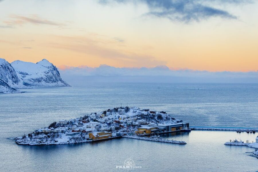 From Tromsø: Senja and Kvaløya Arctic Day Trip with Lunch - A Road-Trip Style Day to Senja and Kvaløya From Tromsø