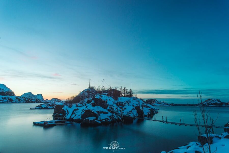 From Tromsø: Senja and Kvaløya Arctic Day Trip with Lunch - The Arctic Picnic Lunch, Vegetarian and Vegan Options Included