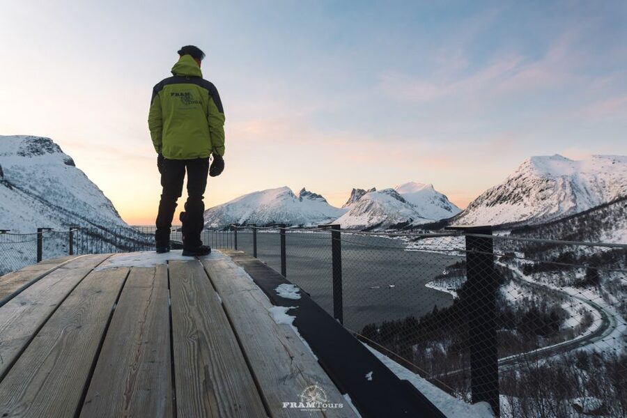 From Tromsø: Senja and Kvaløya Arctic Day Trip with Lunch - Professional Photo Support, Plus Tips You Can Use Immediately