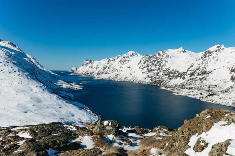 From Tromsø: Snowshoeing Hike with Picnic Lunch and Photos - Why Tromsø snowshoeing on Kvaløya hits different
