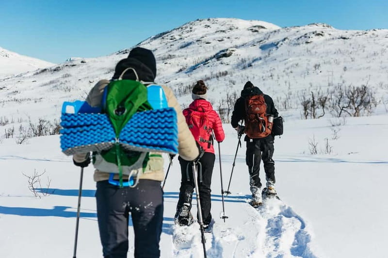 From Tromsø: Snowshoeing Hike with Picnic Lunch and Photos - The picnic lunch: simple, warm, and actually timed well