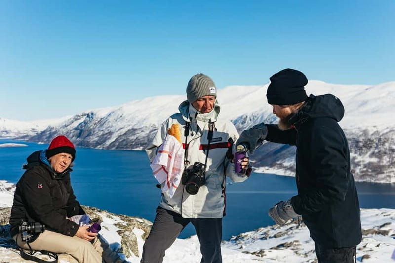 From Tromsø: Snowshoeing Hike with Picnic Lunch and Photos - Wildlife spotting: reindeer, eagles, ptarmigans, and more