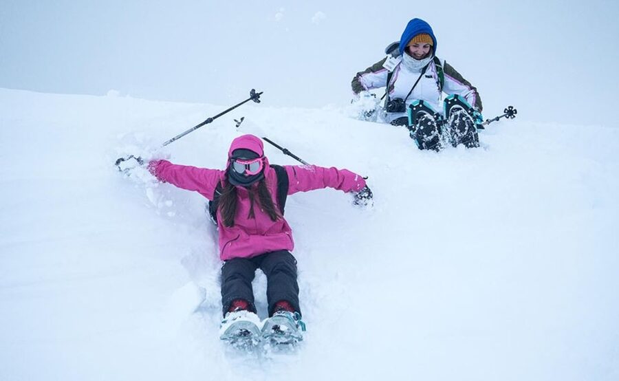 From Tromsø: Snowshoeing Hike with Picnic Lunch and Photos - Guides make the difference, and you might get a photo package too