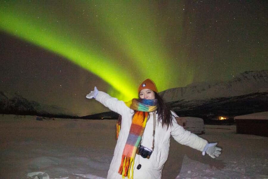 Full Night Magic of the Arctic Lights in Tromso - Where you meet, what happens first, and how check-in feels