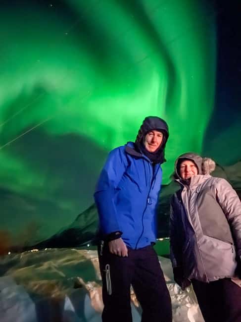 Full Night Magic of the Arctic Lights in Tromso - Price of $186: what you are really paying for in the Arctic