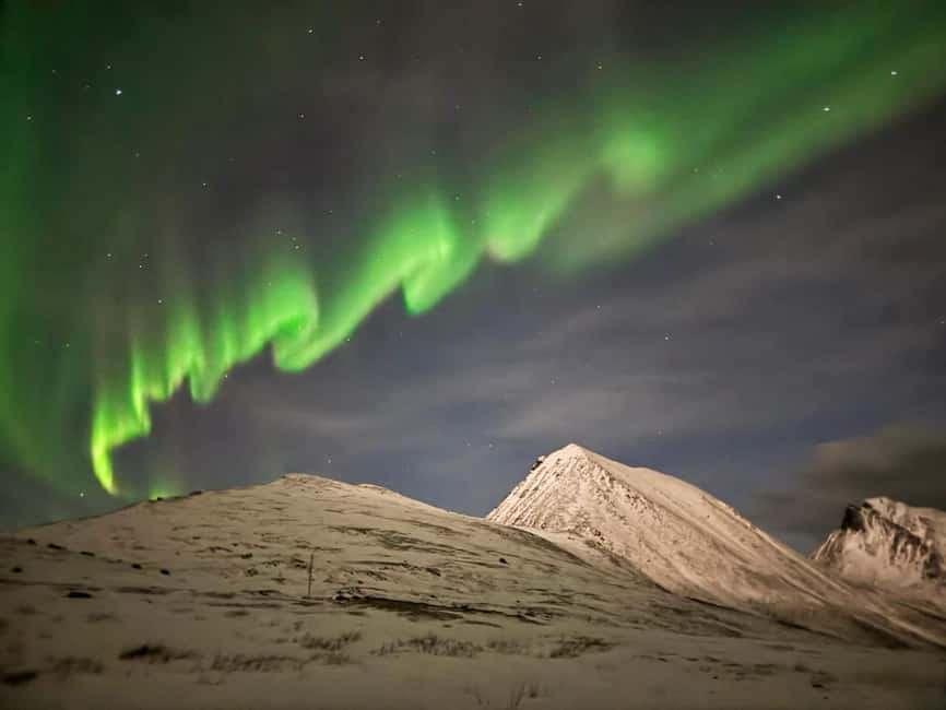 Full Night Magic of the Arctic Lights in Tromso - Who should book this Tromsø Arctic Lights night (and who might skip)