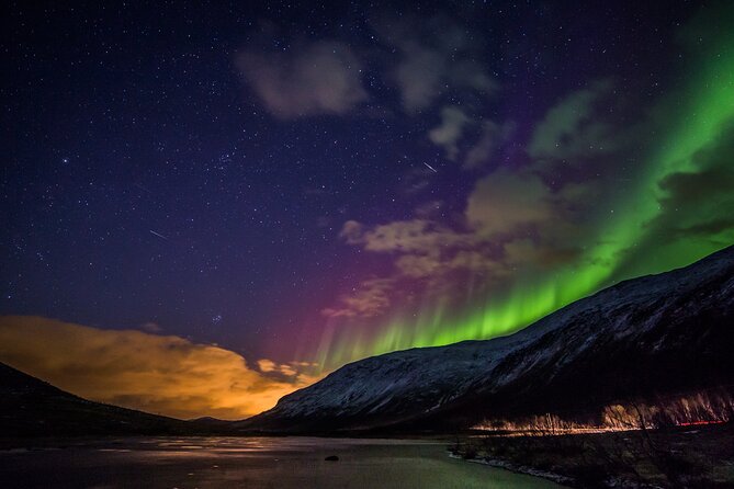 Full Night Magic of the Northern Lights in Tromso - Meeting at Magic Ice Bar and Your First Taste of Tromsø Night
