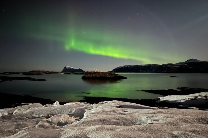 Full Night Magic of the Northern Lights in Tromso - What You Get for the $180.94 Price