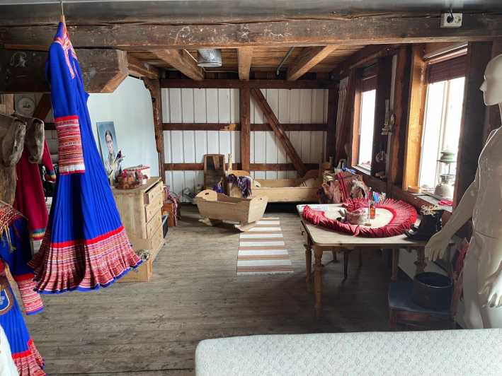 Full steam museum - Guided Sami Culture escursion - Key things to notice before you go
