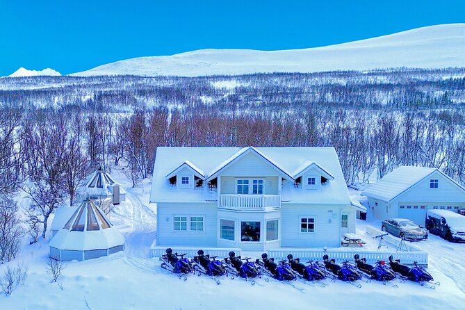Guided Lyngen Alps Snowmobile Tour From Tromso - Key Things to Know Before You Go