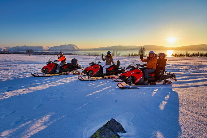 Guided Lyngen Alps Snowmobile Tour From Tromso - Who This Tour Fits Best in Real Life