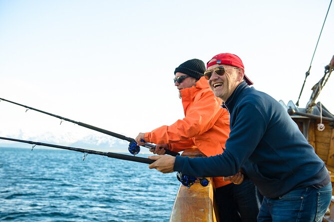 Half-Day Fishing & Fjord Cruise Adventure from Tromsø in Norway - Who should book this cod fishing and fjord cruise