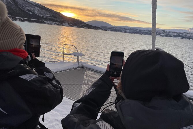 History Fjordcruise Around The Isle Of Tromso - Luxury Catamaran - Why a luxury catamaran fjord cruise around Tromsø is such a smart pick