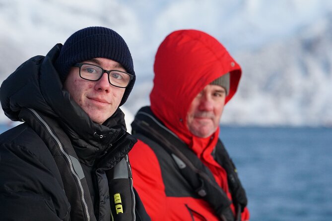 History Fjordcruise Around The Isle Of Tromso - Luxury Catamaran - Captain Håken’s history telling: what you should listen for