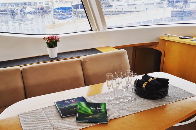 History Fjordcruise Around The Isle Of Tromso - Luxury Catamaran - Price and value: is $140.24 per person a good deal?