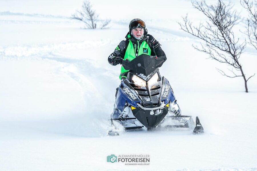 Lyngen: Snowmobile Safari with Lunch in seaside Restaurant - Key Highlights You Should Not Miss