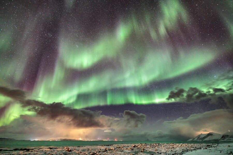 Lyngenalps: Northern Lights Snowmobile Safari - What’s included, and why it changes the value of the trip