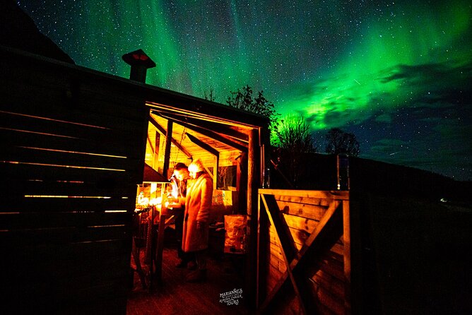 Marianne’s Heaven On Earth Aurora Chaser Tours - How they help you photograph the aurora, not just watch it
