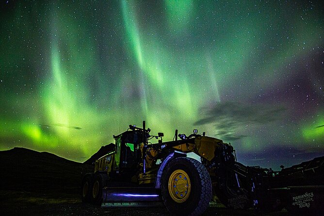Marianne’s Heaven On Earth Aurora Chaser Tours - Price and value for a 6 to 10 hour aurora mission