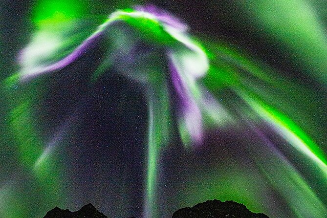 Marianne’s Heaven On Earth Aurora Chaser Tours - 6:00 pm departure and the real flow of the night