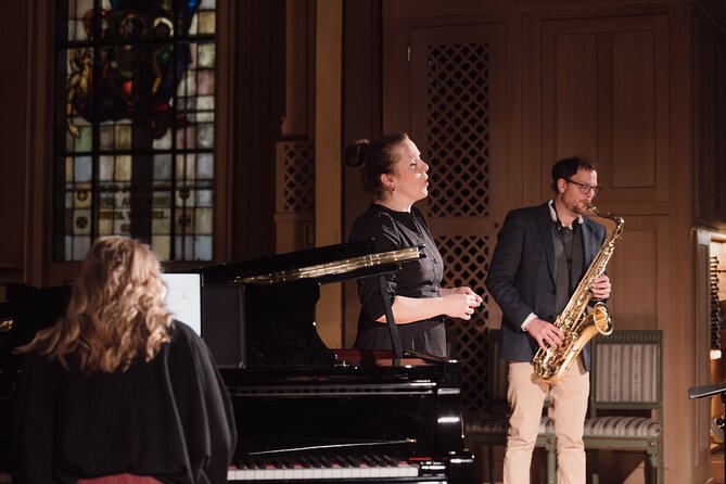 Midnight Concert in Tromsø Cathedral - Why midnight feels different in a wooden cathedral