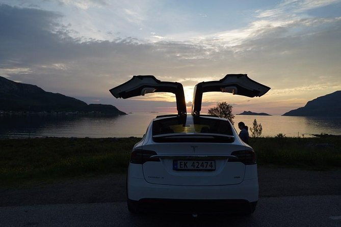 Midnightsun- Eco friendly Tesla Model X - Weather reality check, and how to plan mentally